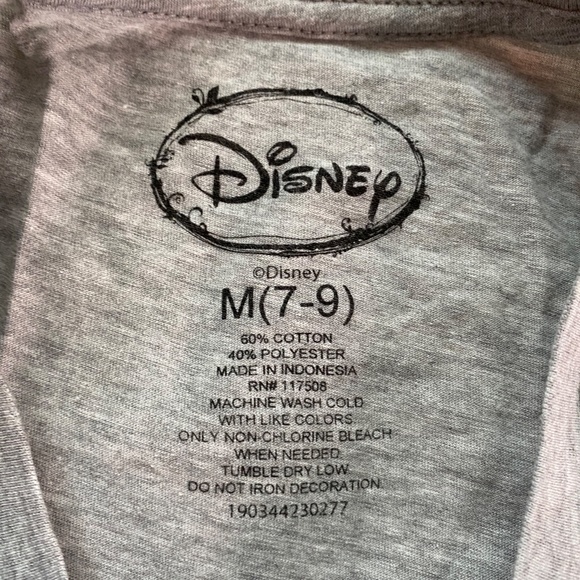 Alice in Wonderland Tee - Picture 2 of 2